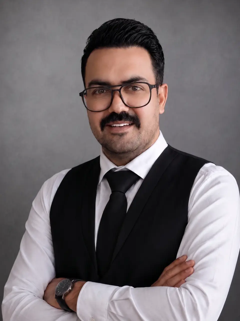 پرتره علیرضا یزدان پناه
