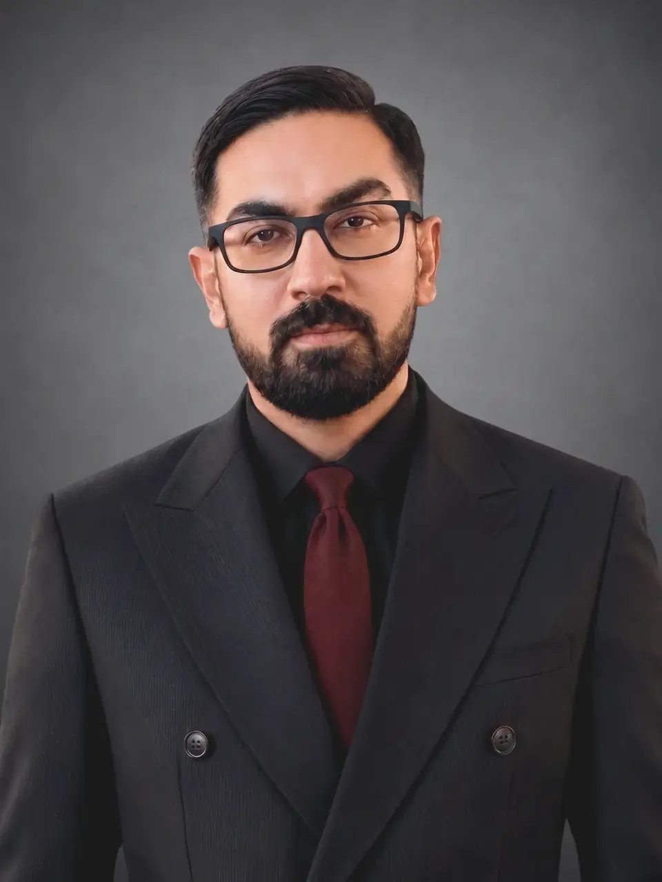 پرتره محسن جعفریان